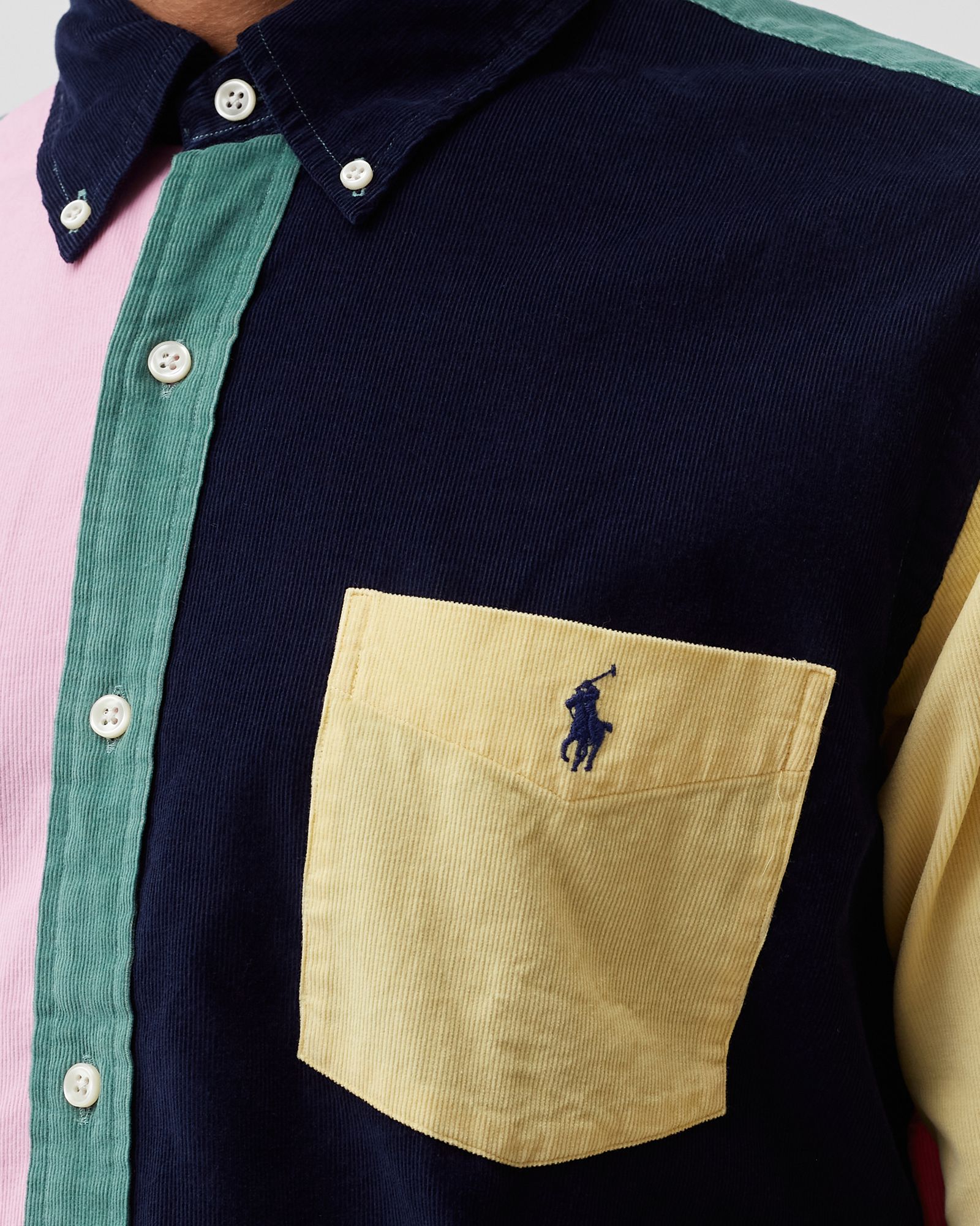 Corduroy Fun Shirt