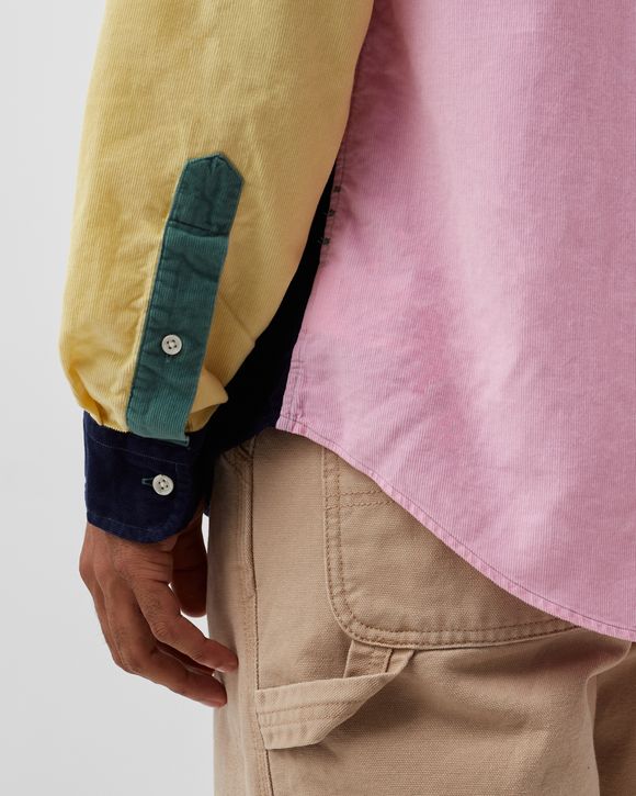 Corduroy Fun Shirt