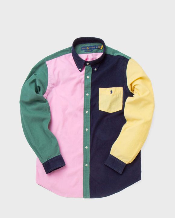 Corduroy Fun Shirt