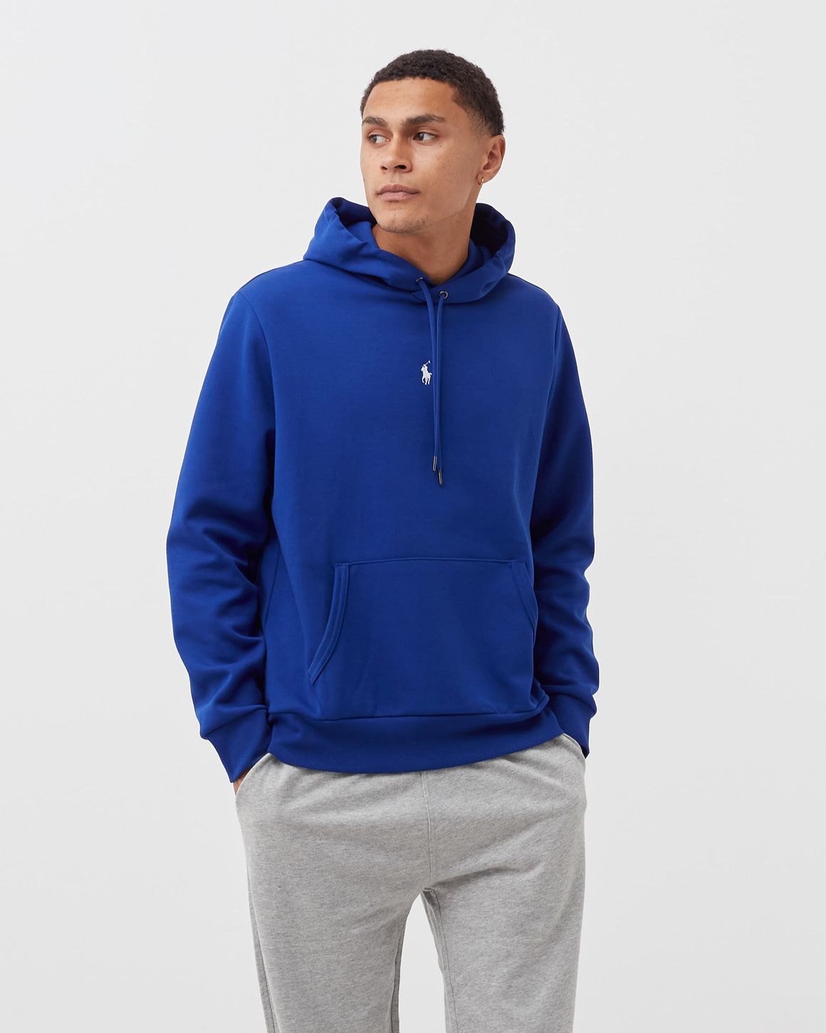 Polo Ralph Lauren CLASSIC HOODIE Blue | BSTN Store Polo Ralph Lauren CLASSIC HOODIE Blue | BSTN Store