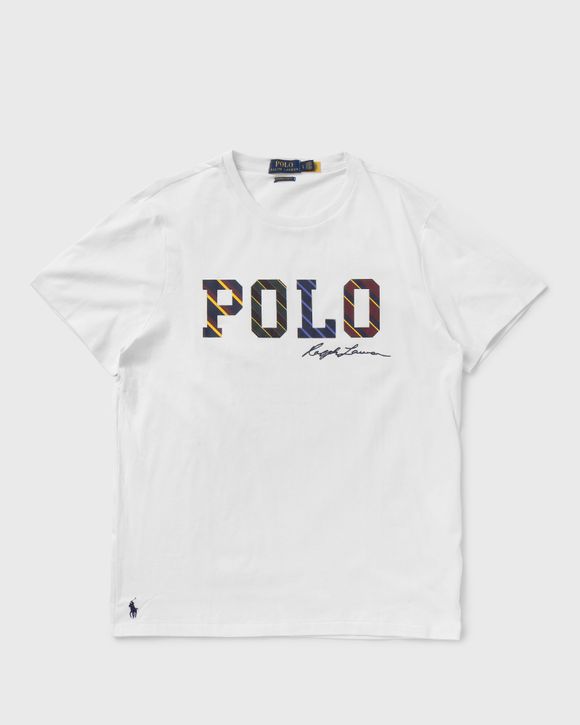 Logo Jersey Tee