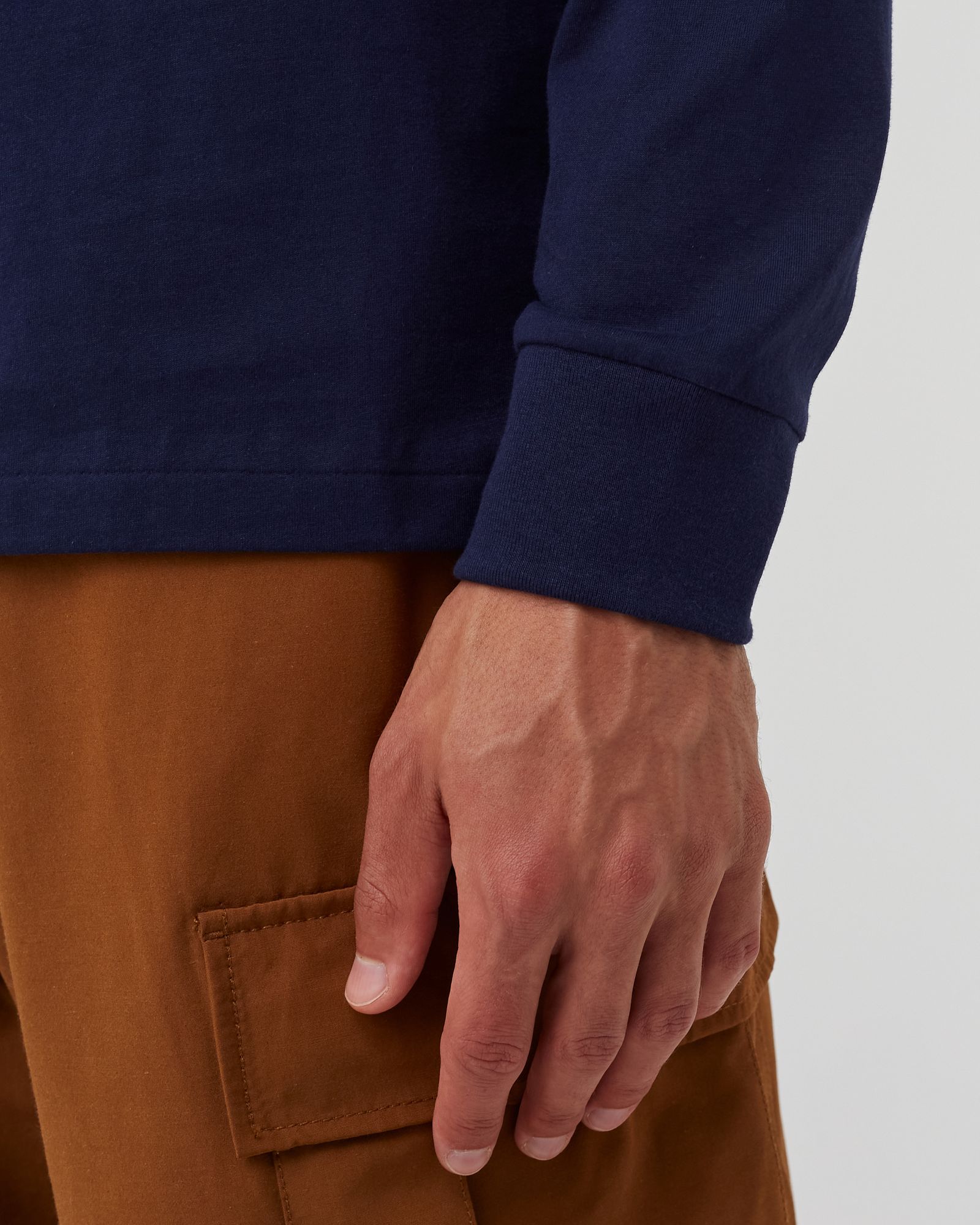 Boston Commons LONGSLEEVE