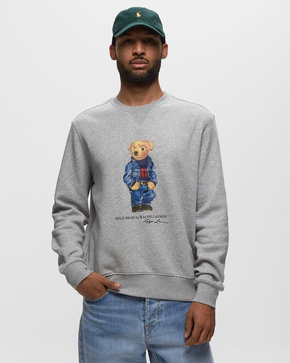 LONGSLEEVE SWEATSHIRT