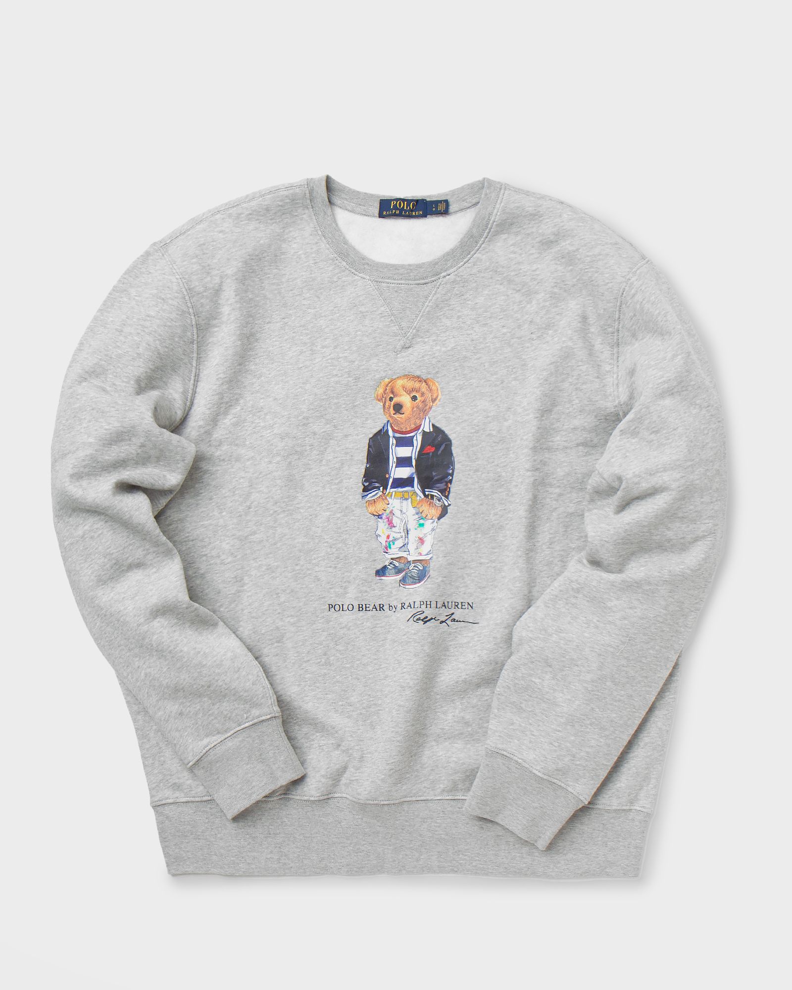 POLO BEAR SWEATSHIRT