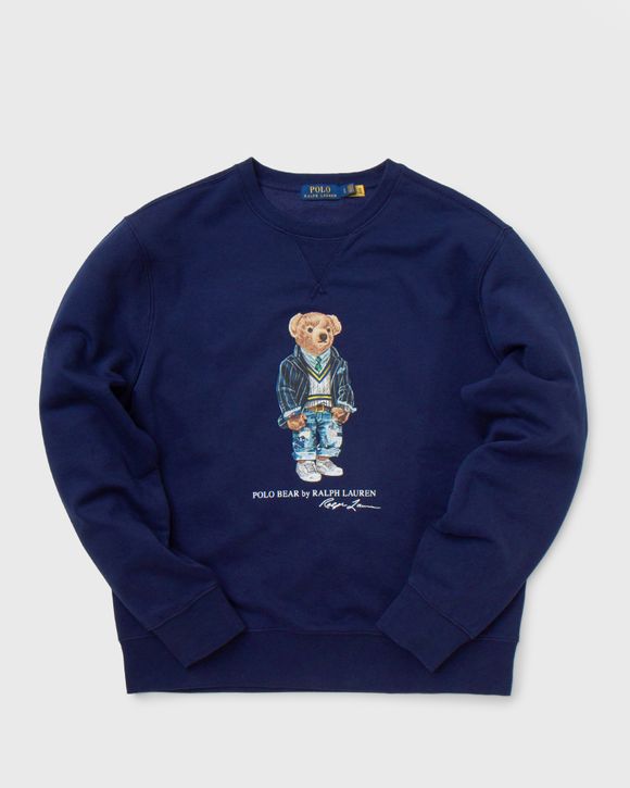 LONG SLEEVE SWEATSHIRT