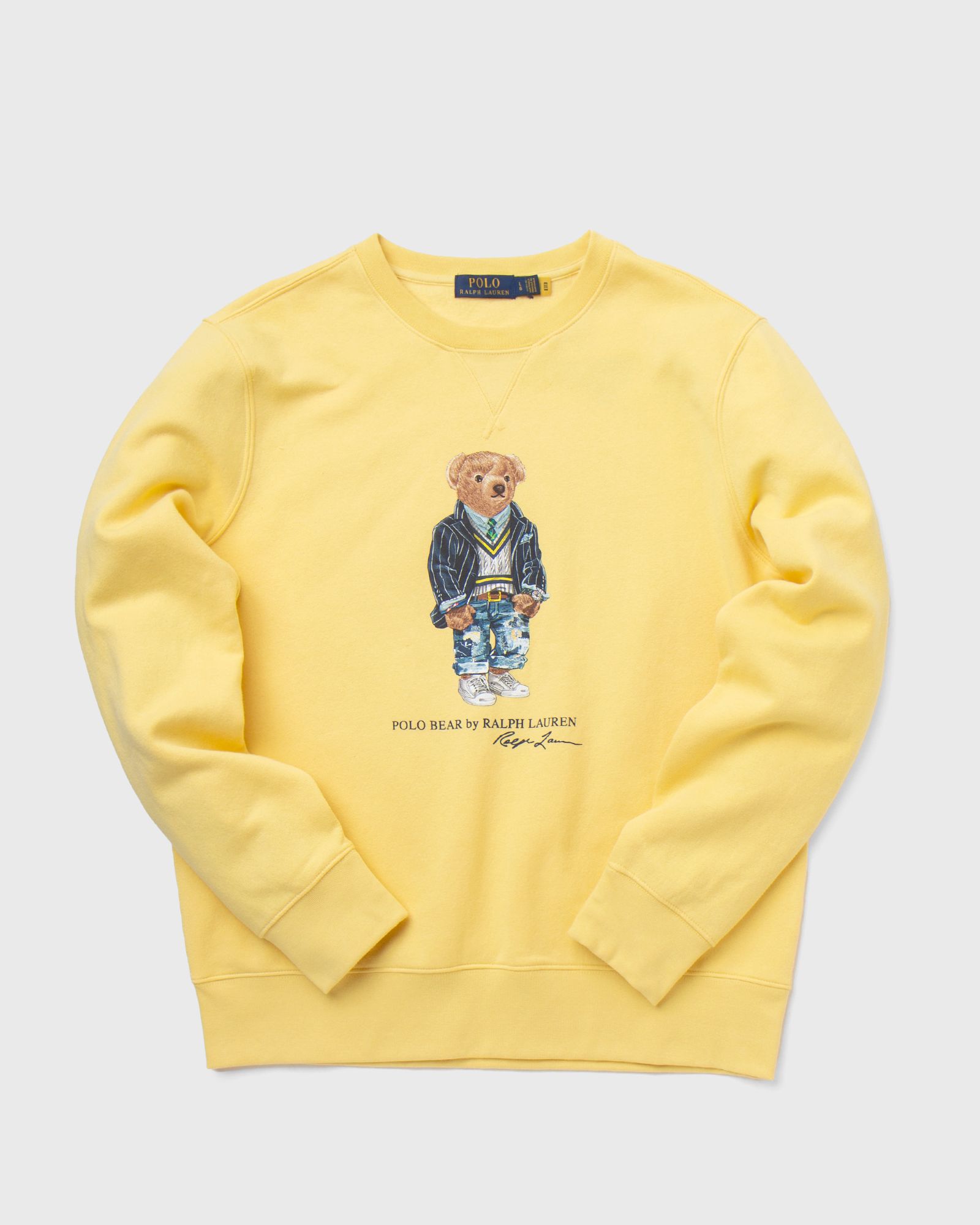 LONG SLEEVE SWEATSHIRT