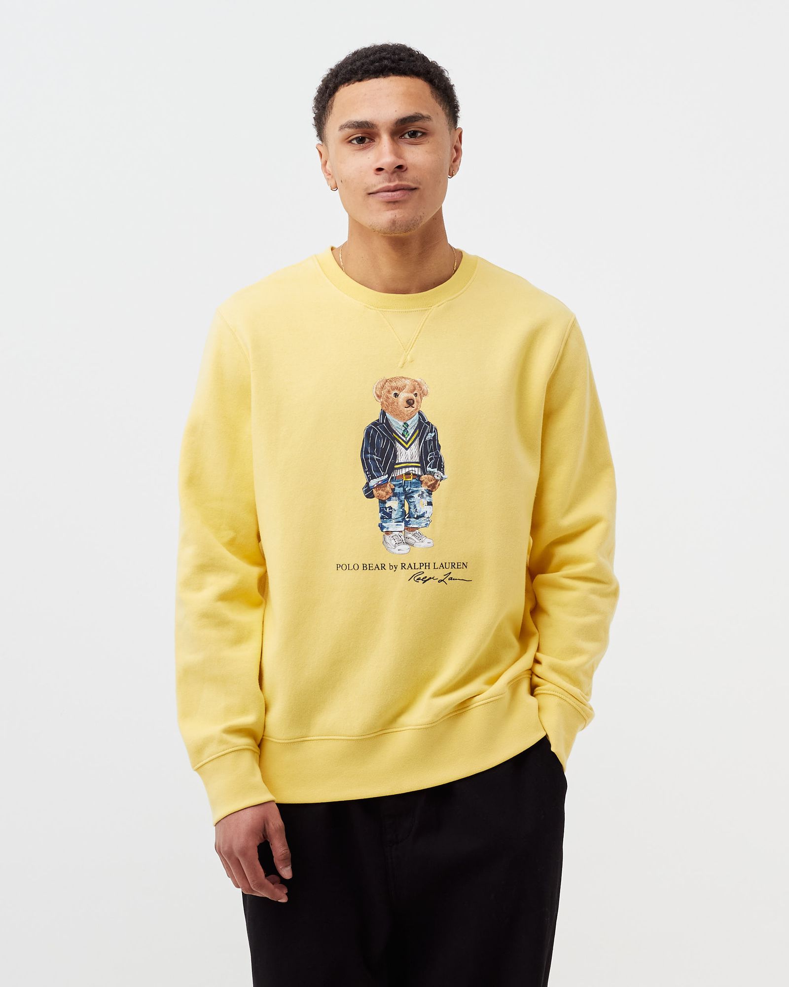 LONG SLEEVE SWEATSHIRT