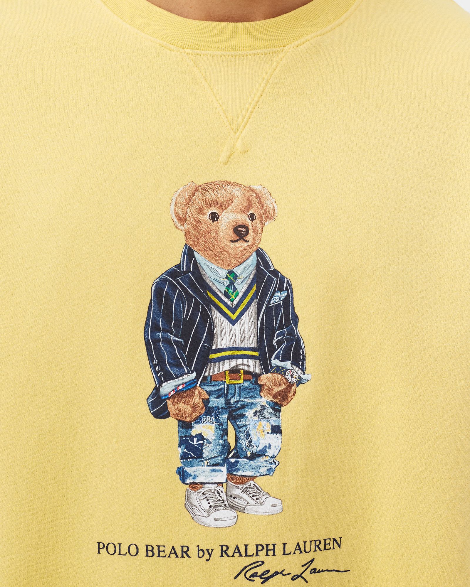 LONG SLEEVE SWEATSHIRT