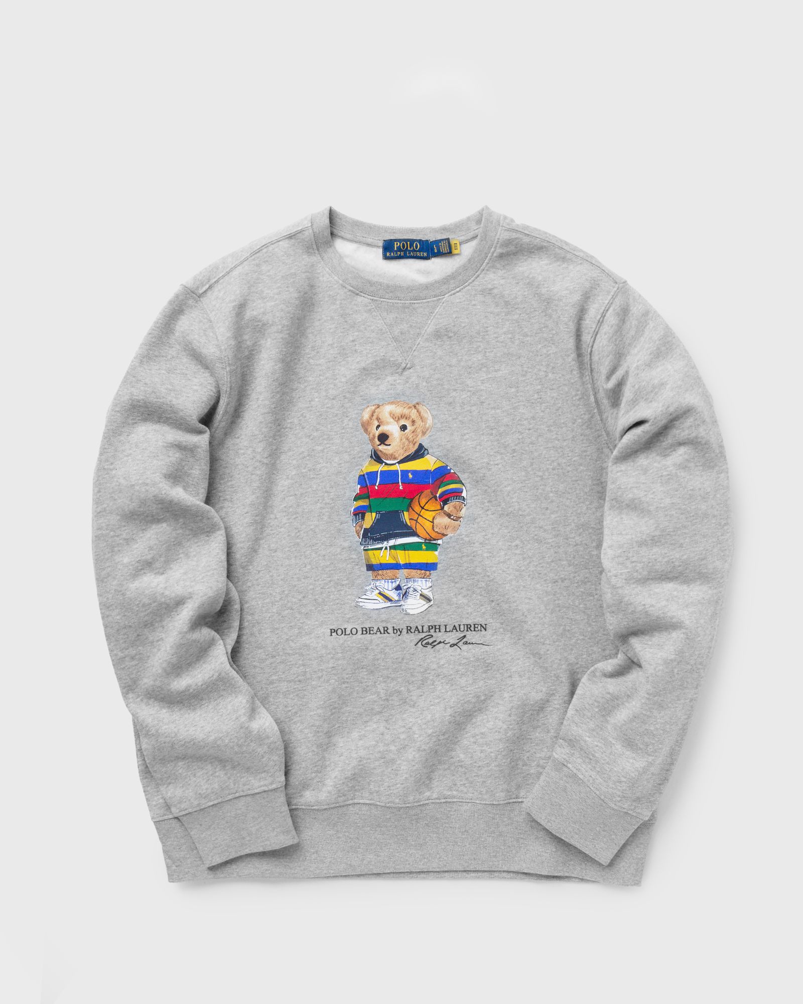 LONG SLEEVE-SWEATSHIRT