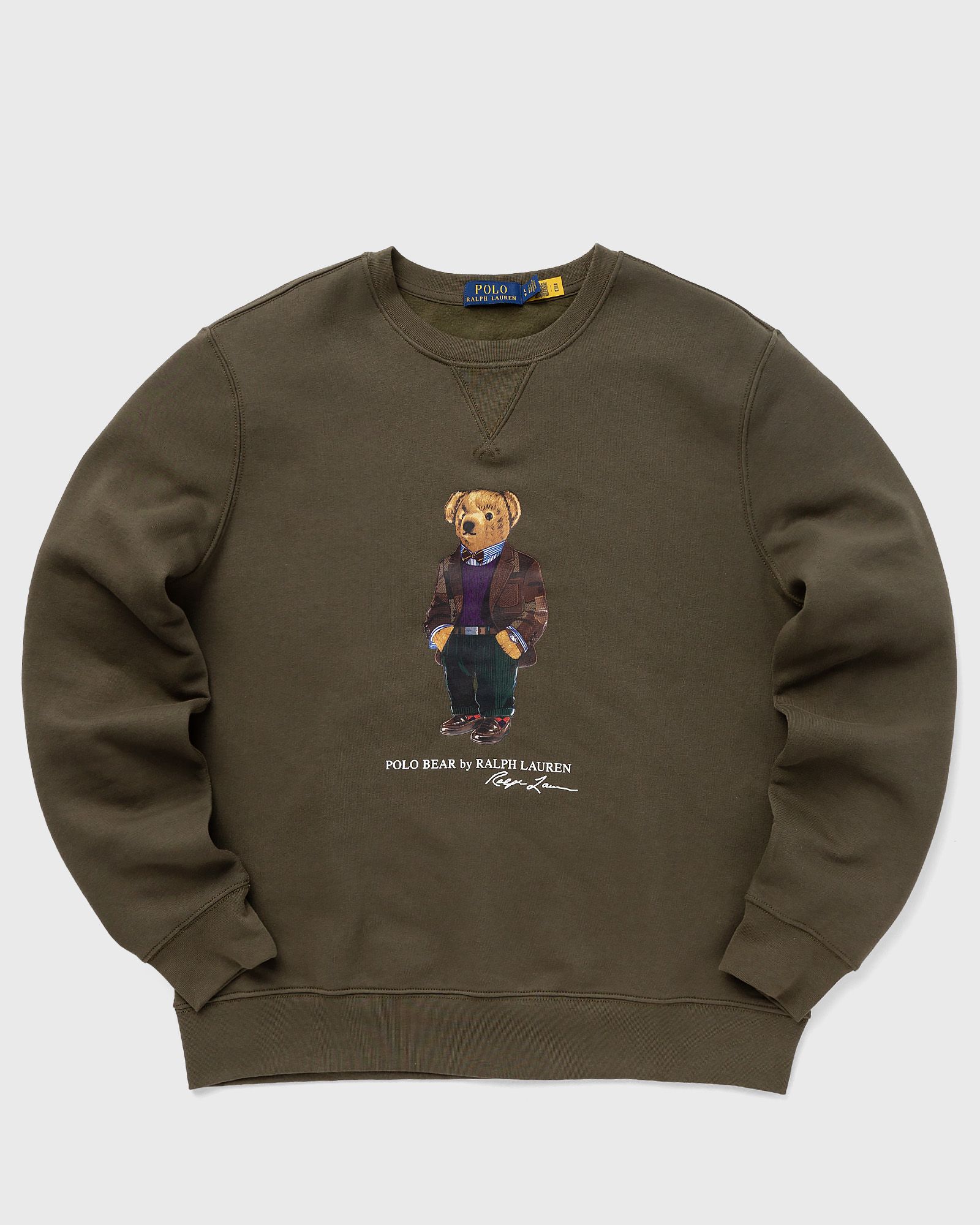 LONGSLEEVE SWEATSHIRT