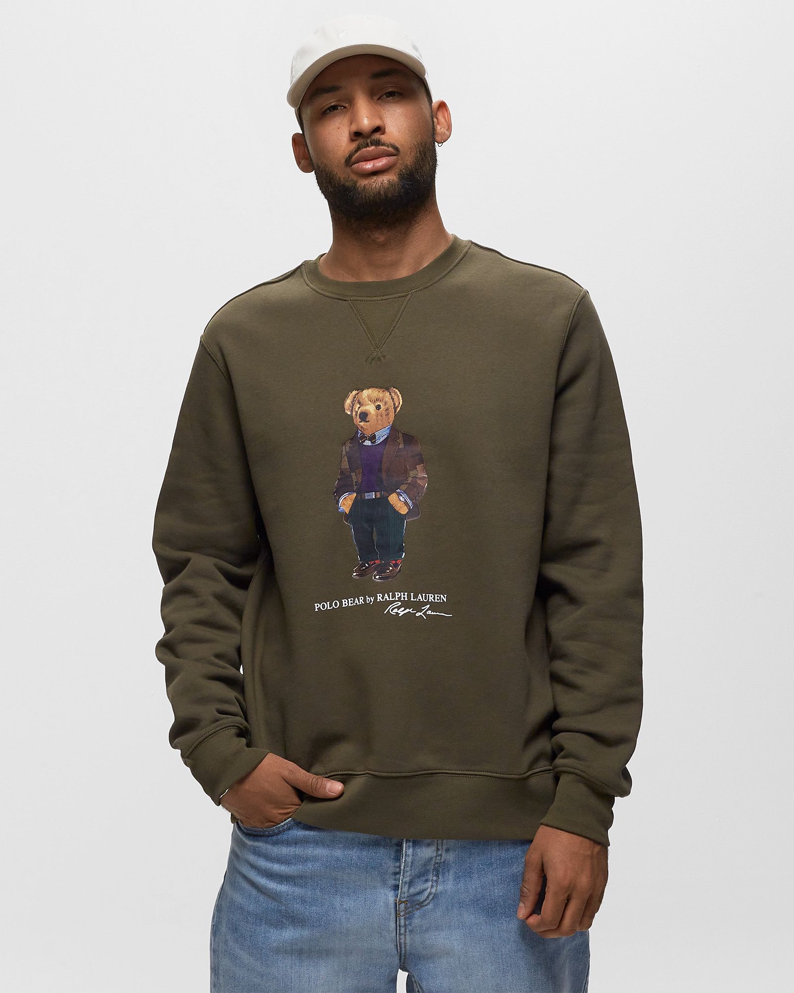 LONGSLEEVE SWEATSHIRT