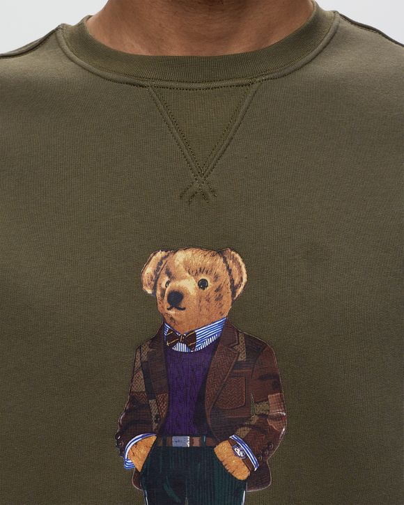 LONGSLEEVE SWEATSHIRT