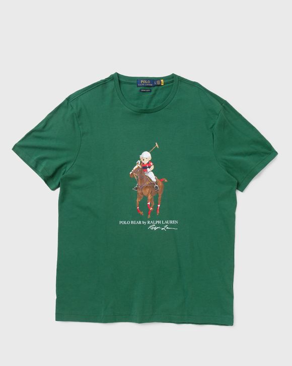 POLO BEAR JERSEY TEE