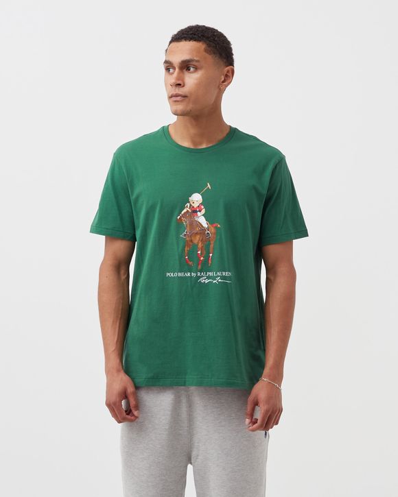 POLO BEAR JERSEY TEE