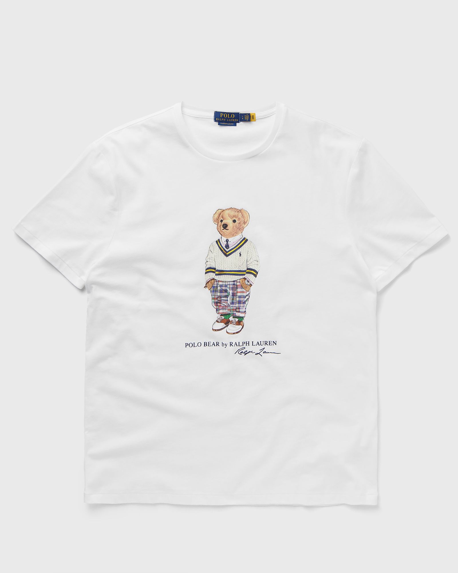 polo ralph lauren s/s-tee men shortsleeves