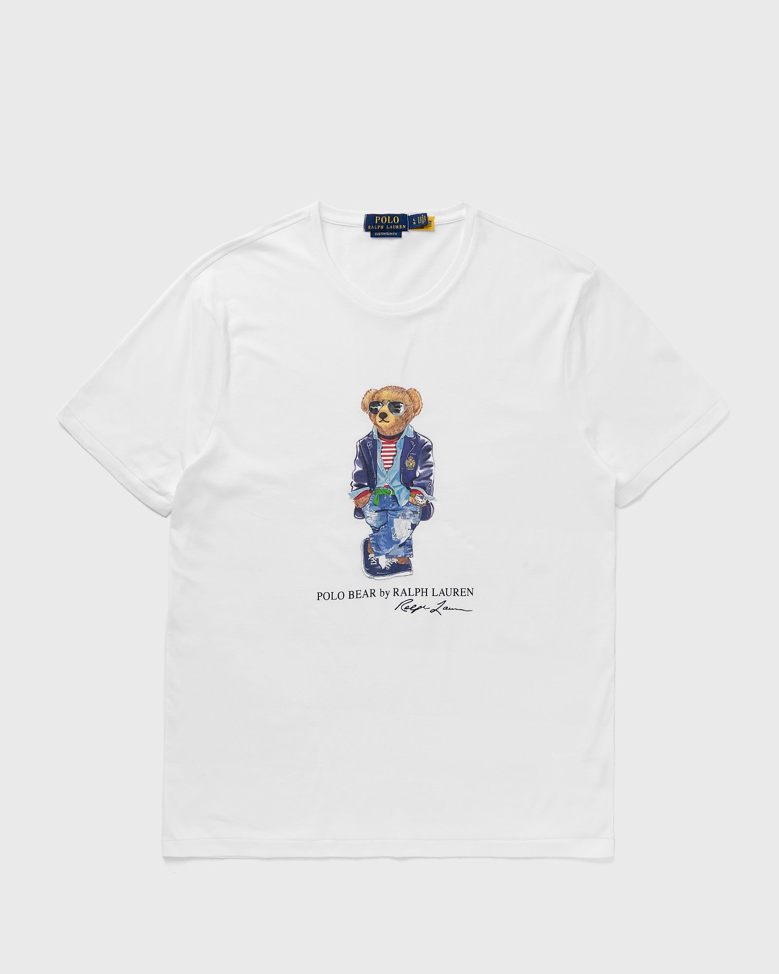 SHORT SLEEVE-T-SHIRT