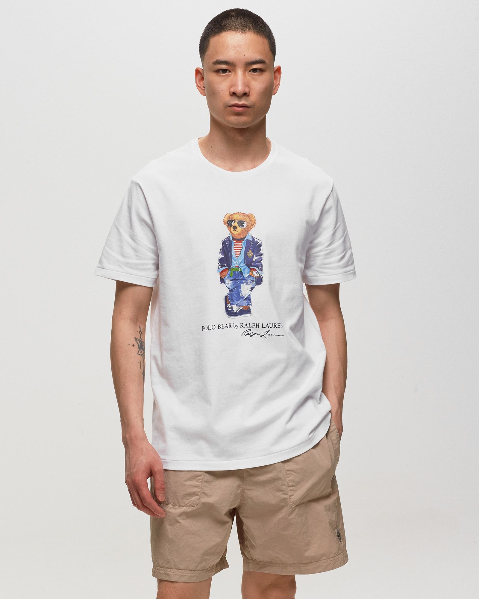 SHORT SLEEVE-T-SHIRT