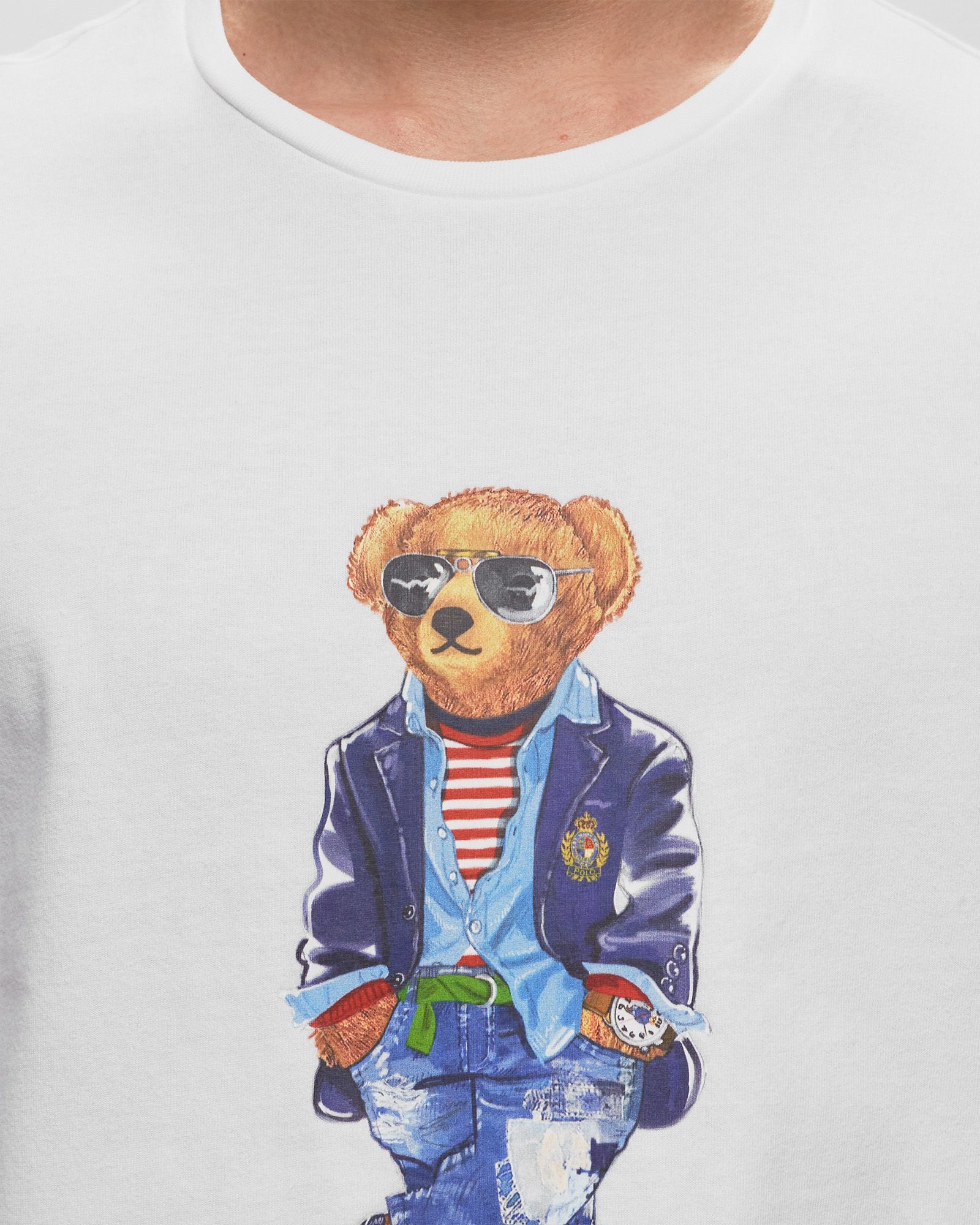 SHORT SLEEVE-T-SHIRT