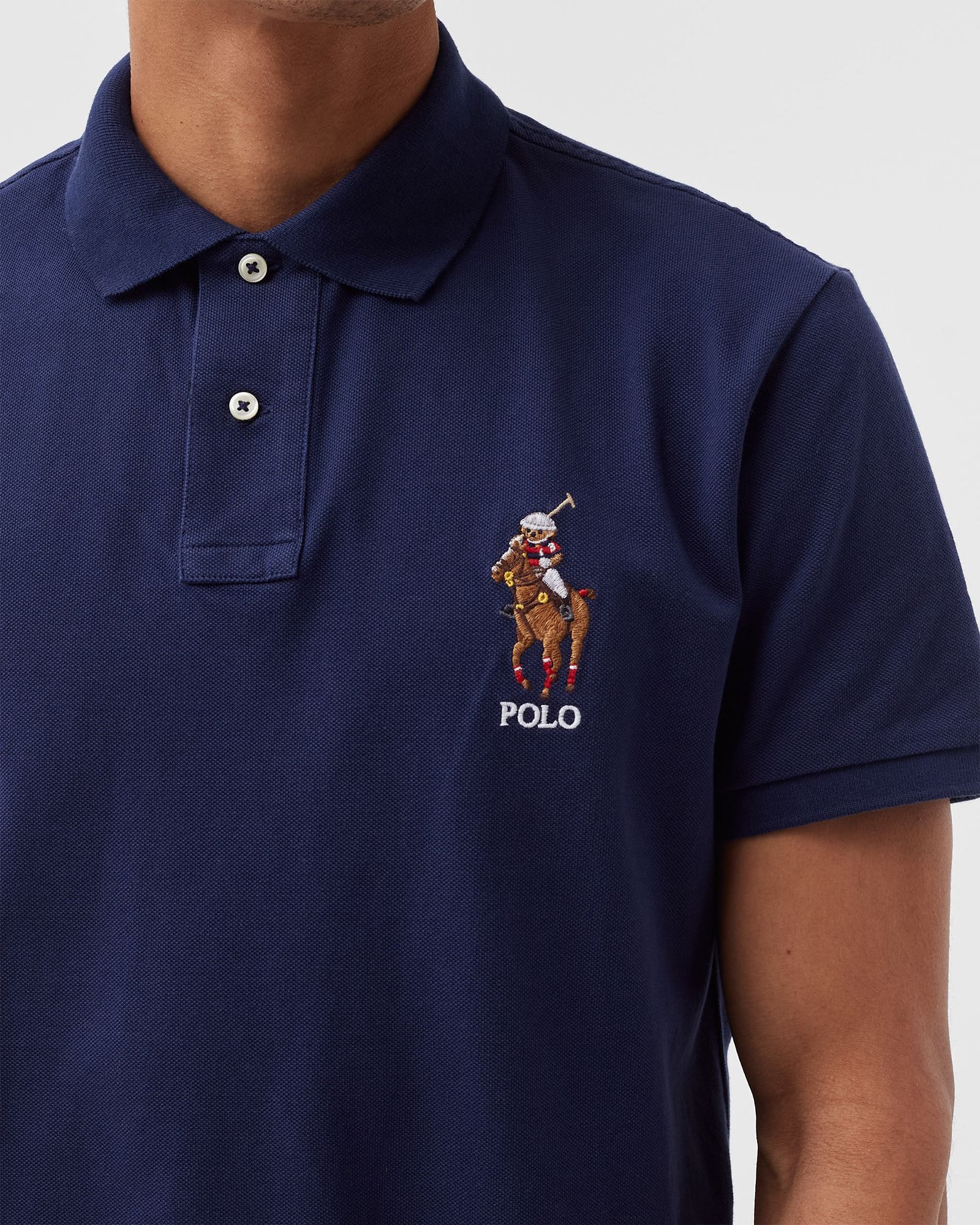 POLO BEAR POLO SHIRT