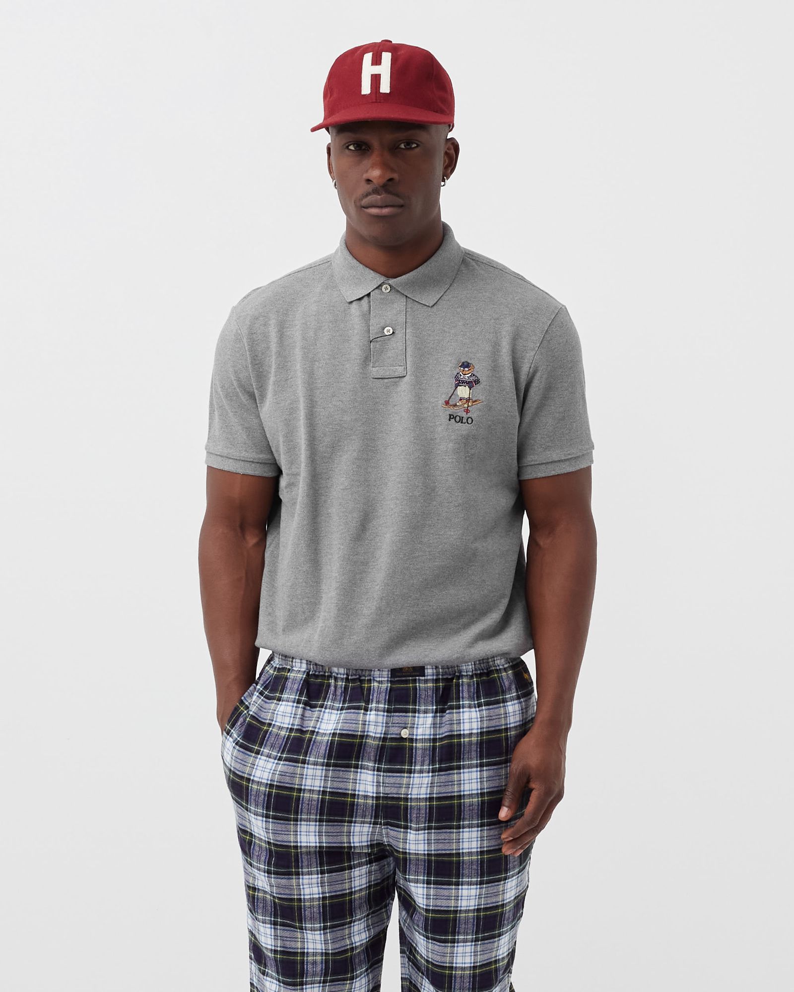 POLO BEAR POLO SHIRT
