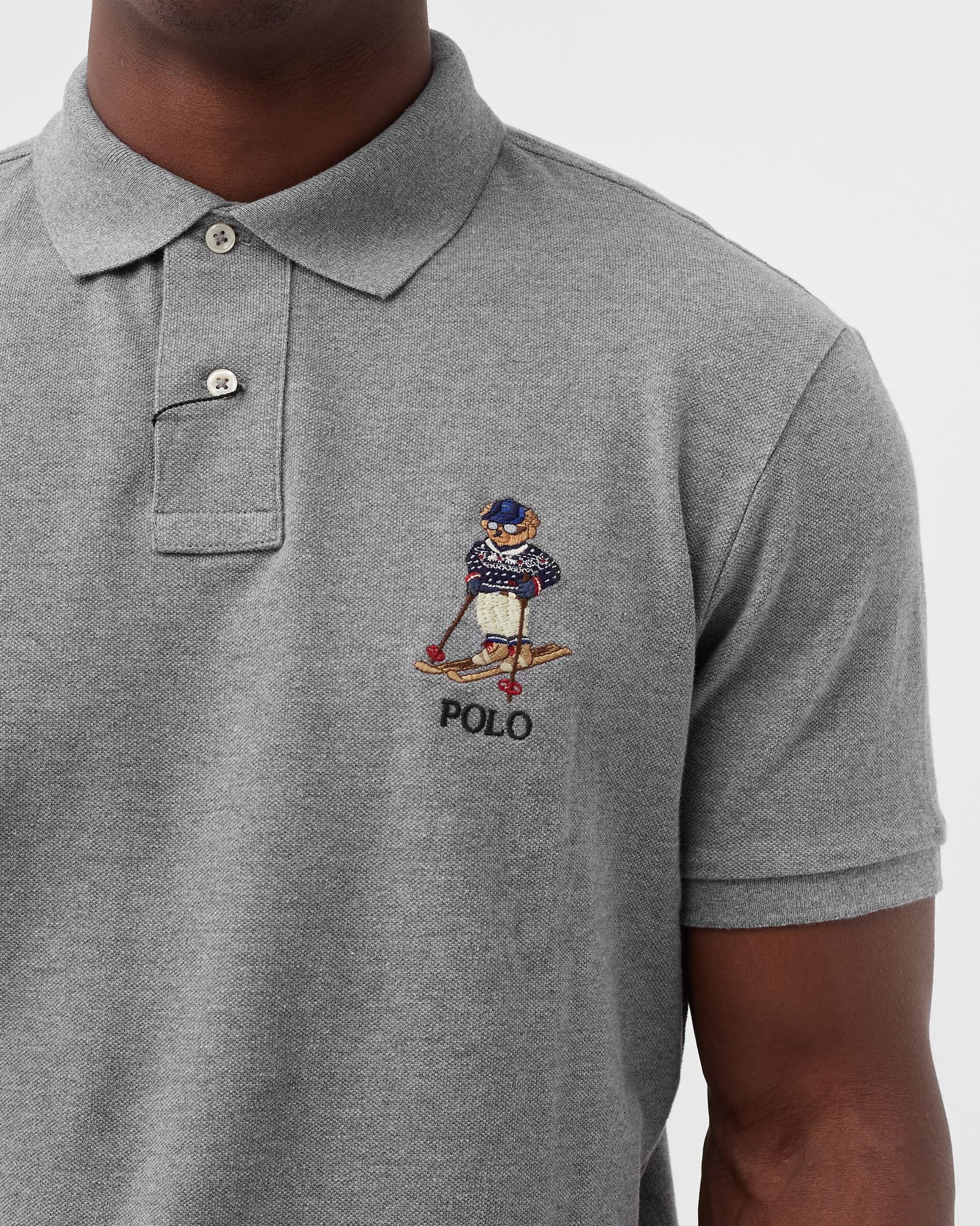 POLO BEAR POLO SHIRT