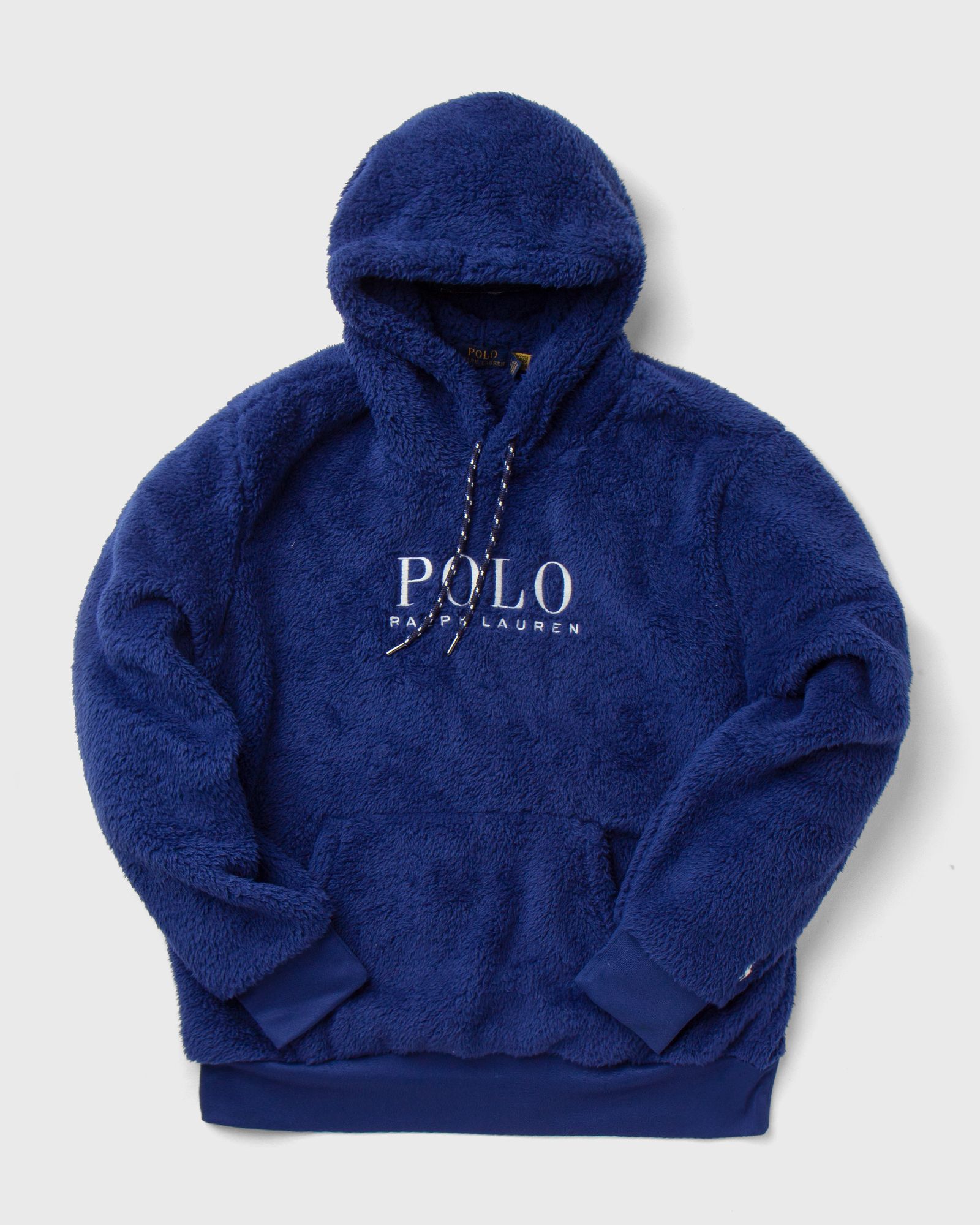 FLEECE HOODIE