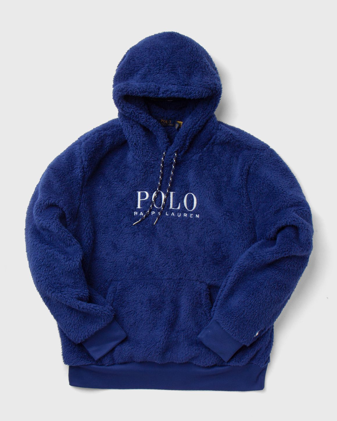 Ralph lauren fleece hoodie sale