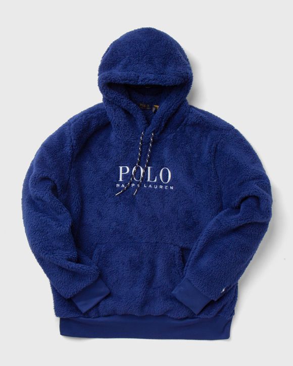 The RL Fleece Hoodie