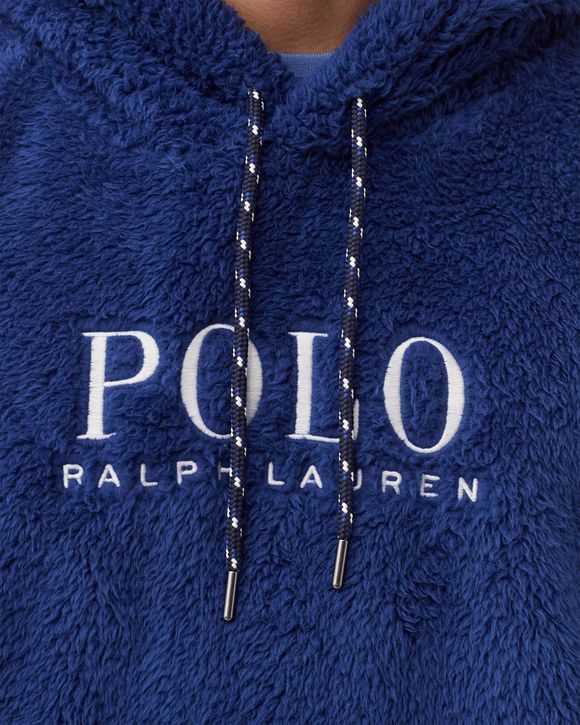 Polo Ralph Lauren Logo Fleece Hoodie