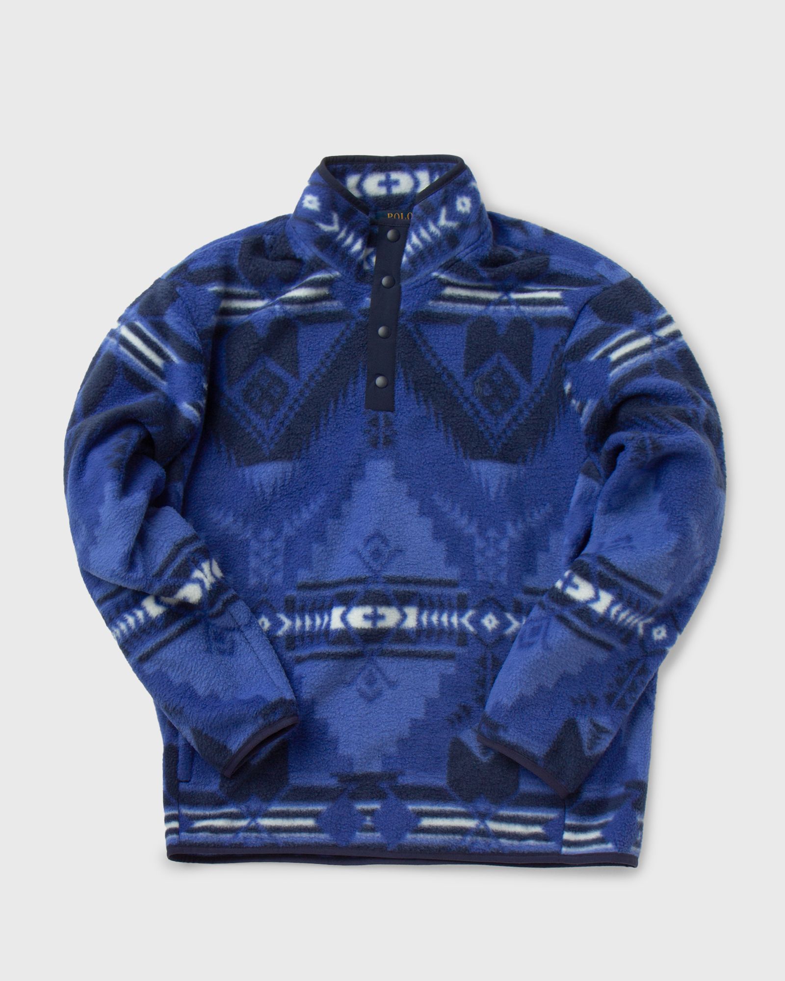 Southwestern Fleece Pullover