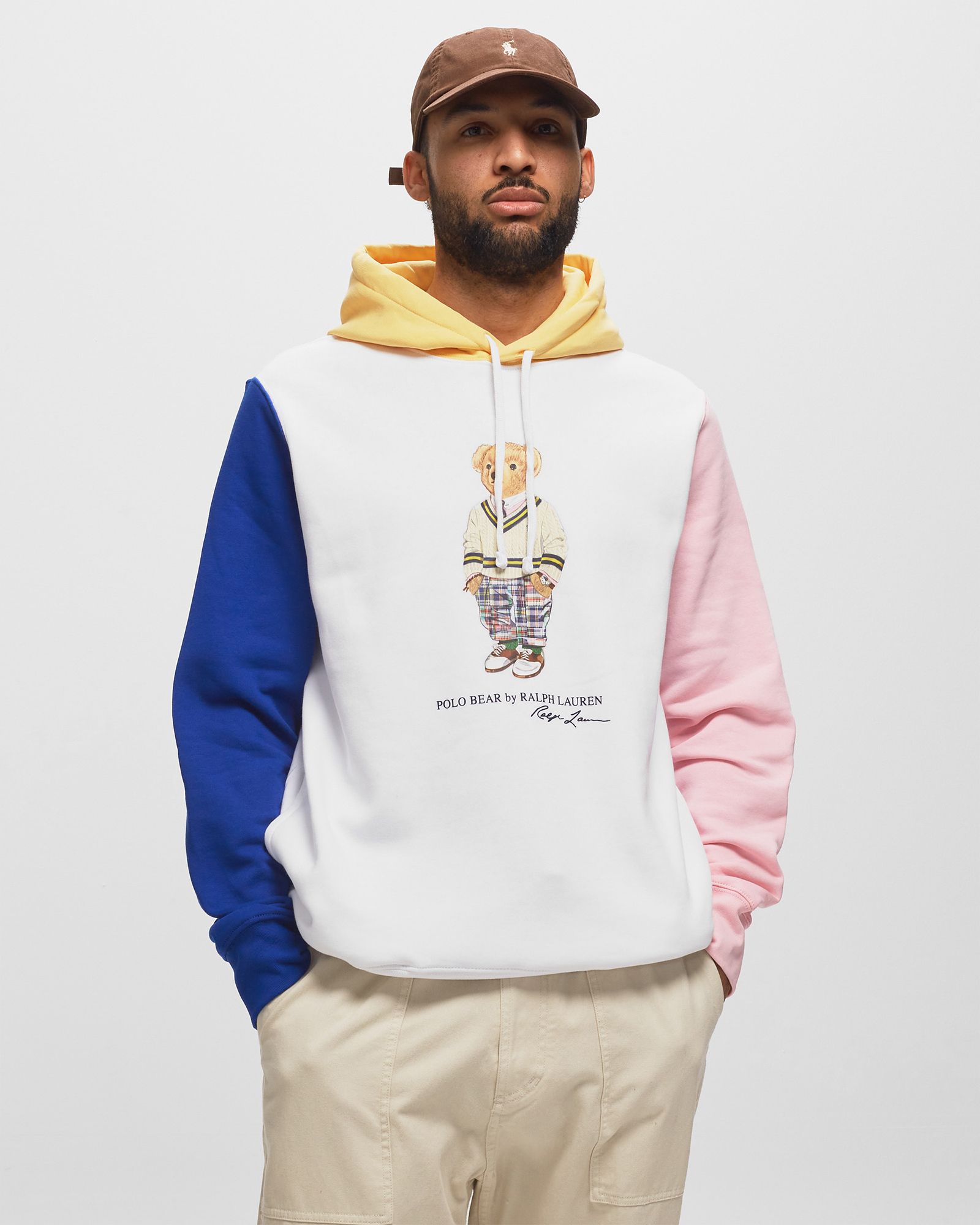 LSPOHOODM7 SWEATSHIRT
