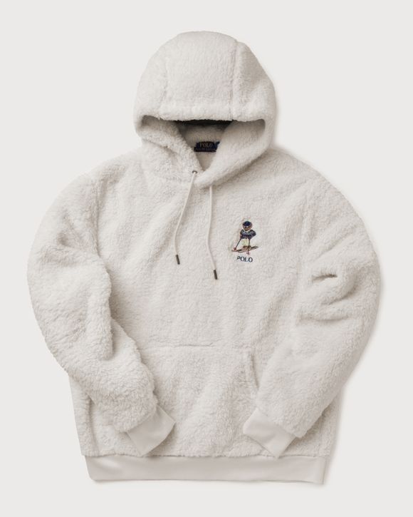 Polo ralph lauren on sale polo fleece popover hoody