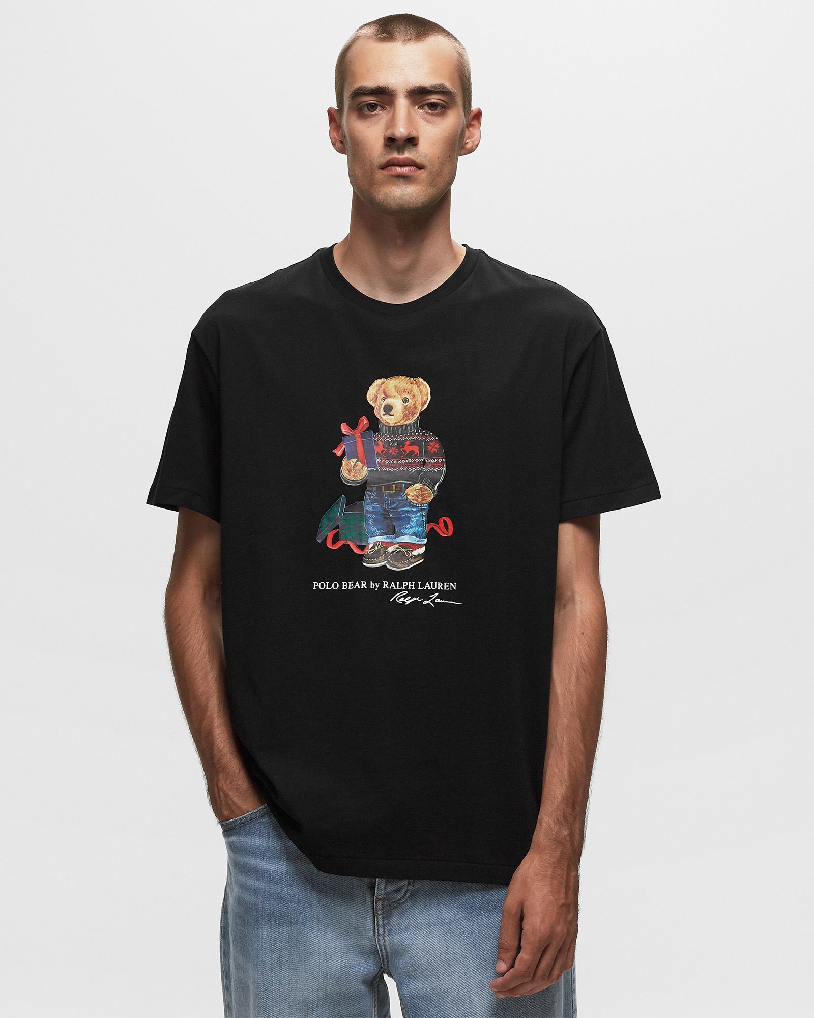 SSCNCLSM1-SHORT SLEEVE-TEE