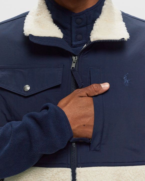 SLEEVELESS FULL ZIP