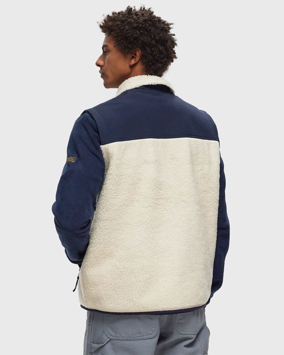 SLEEVELESS FULL ZIP