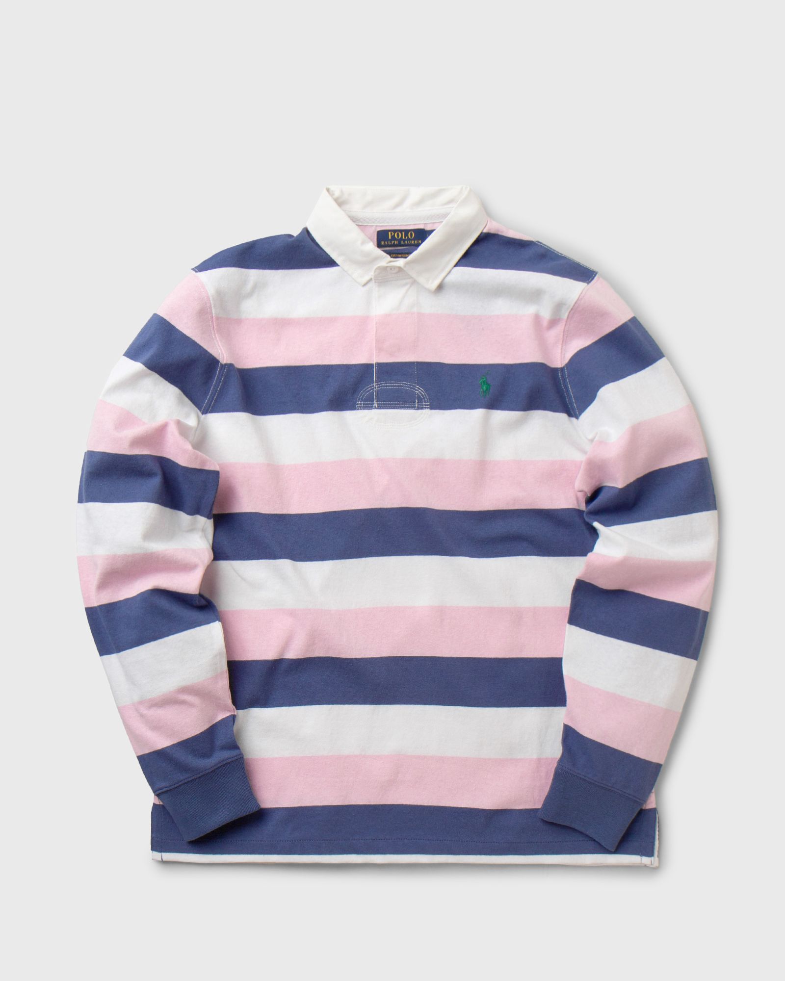 LONGSLEEVE RUGBY