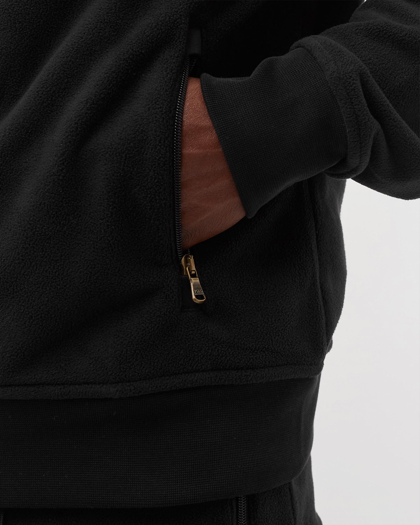 Double-Knit Mesh Track Jacket