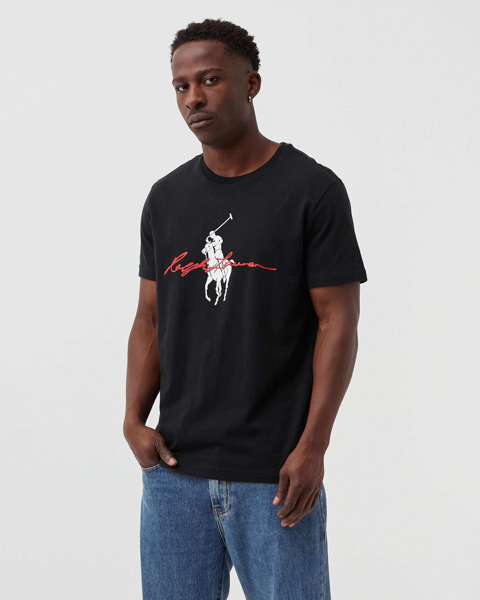 BIG PONY TEE