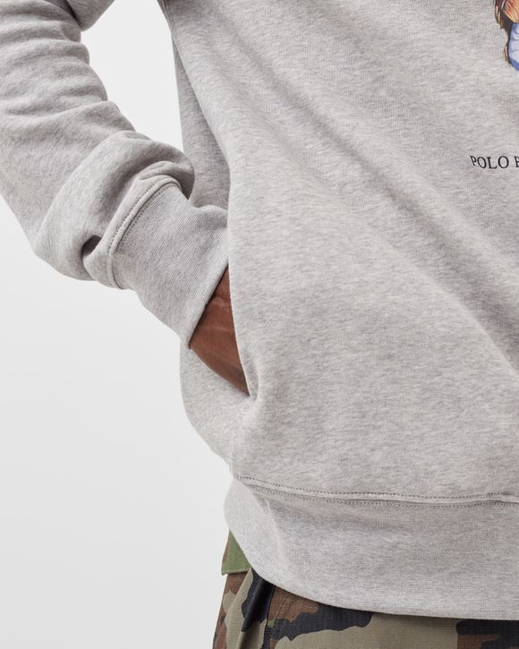 POLO BEAR HOODIE