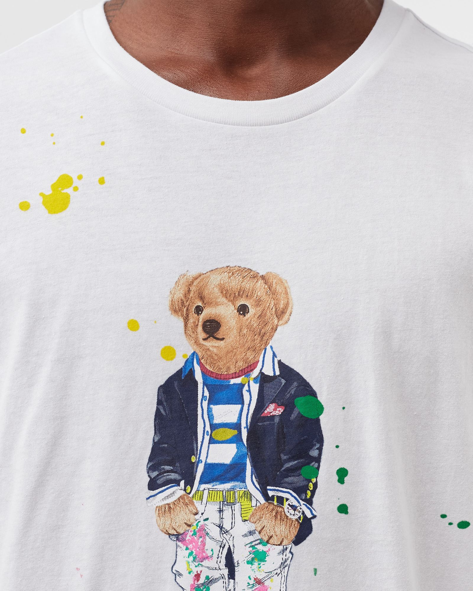CRUISE BEAR TEE