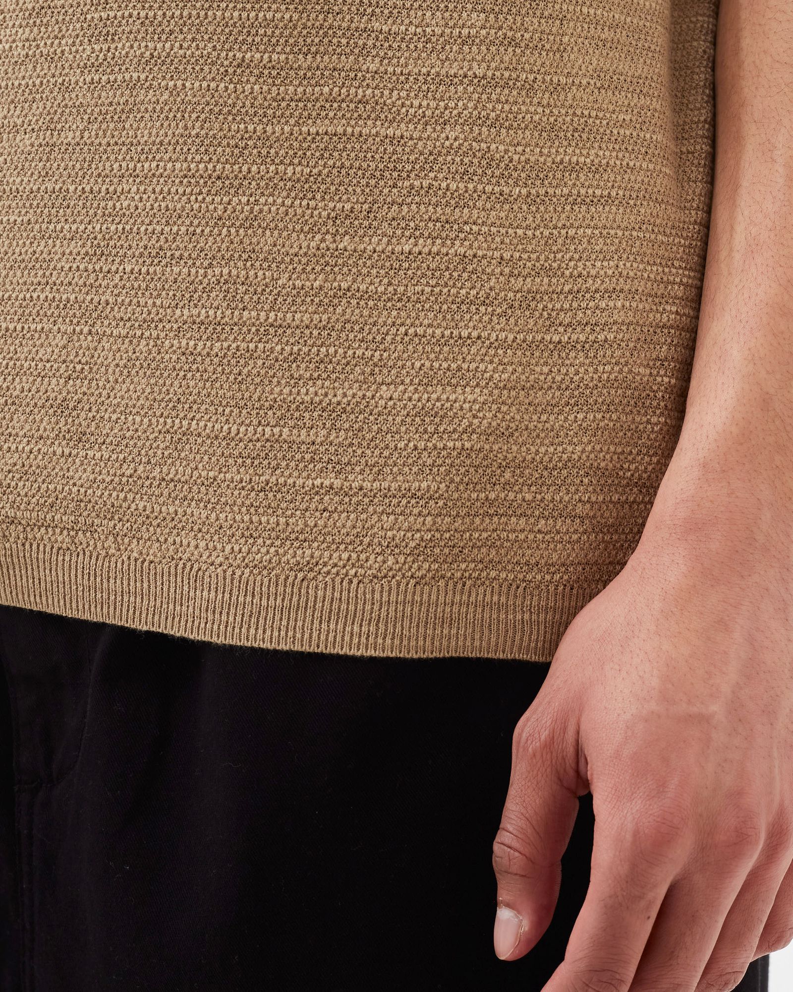 SHORT SLEEVE POLO SHIRT