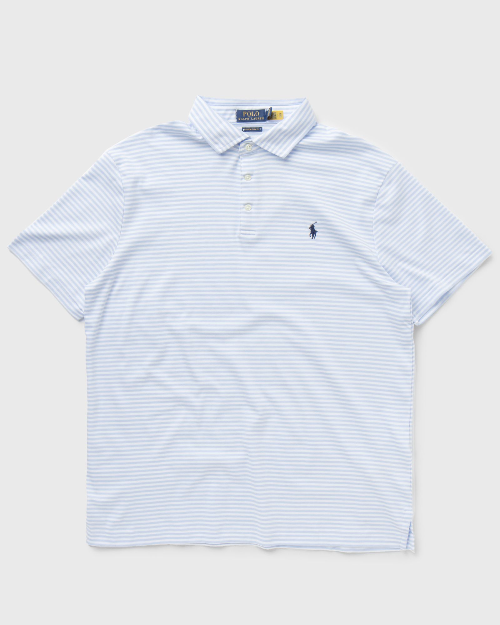 SHORT SLEEVE POLO SHIRT