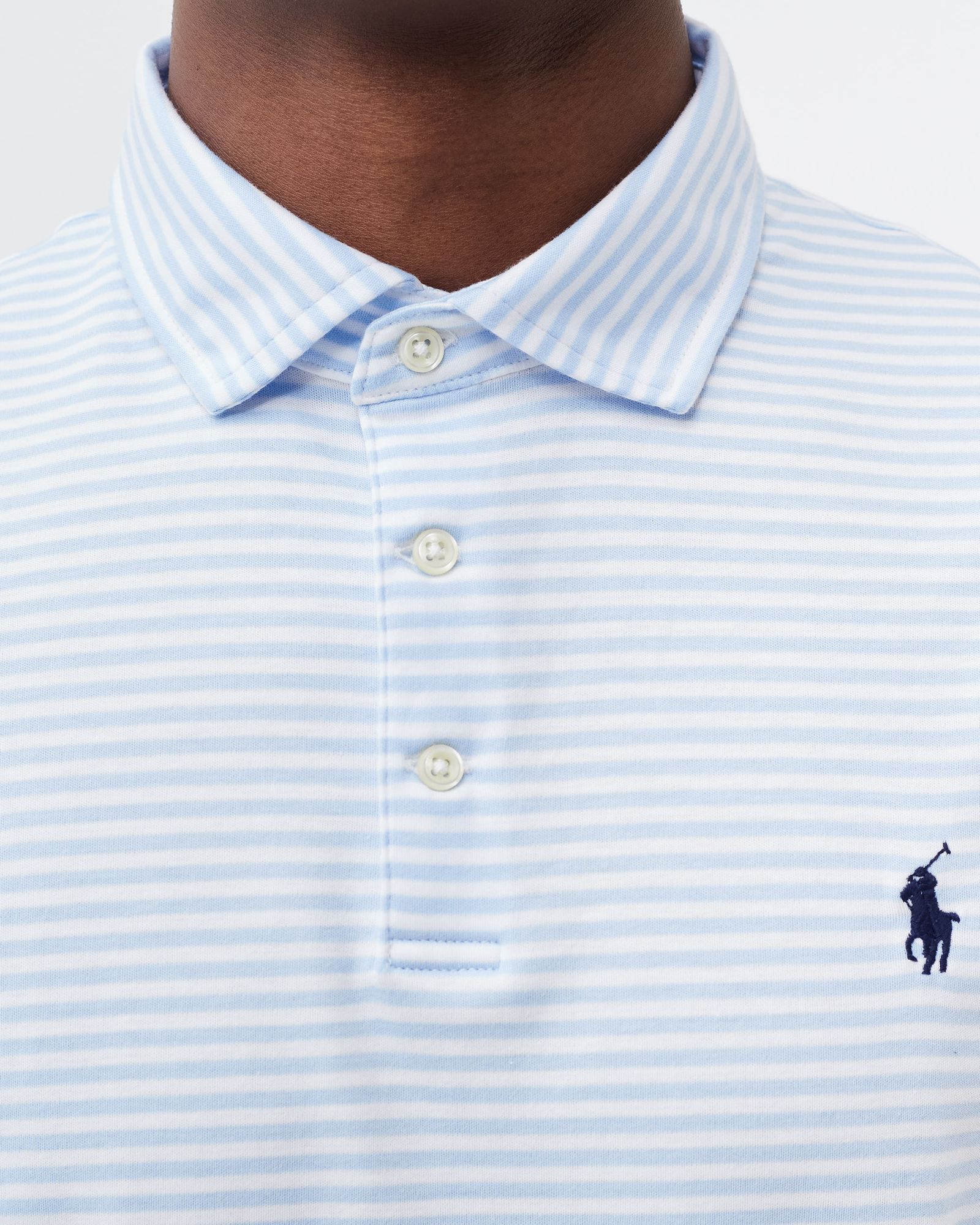 SHORT SLEEVE POLO SHIRT