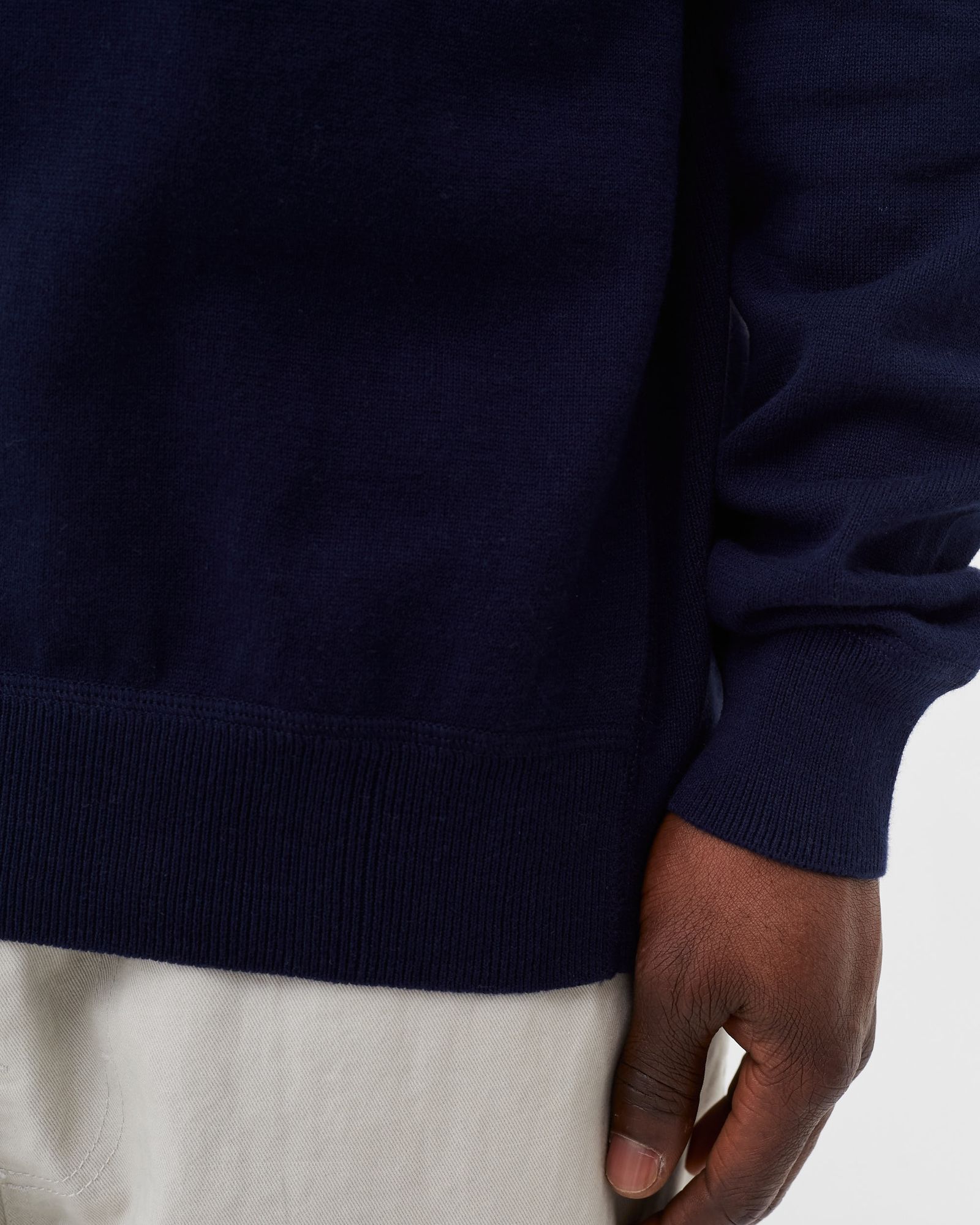 LONG SLEEVE PULLOVER