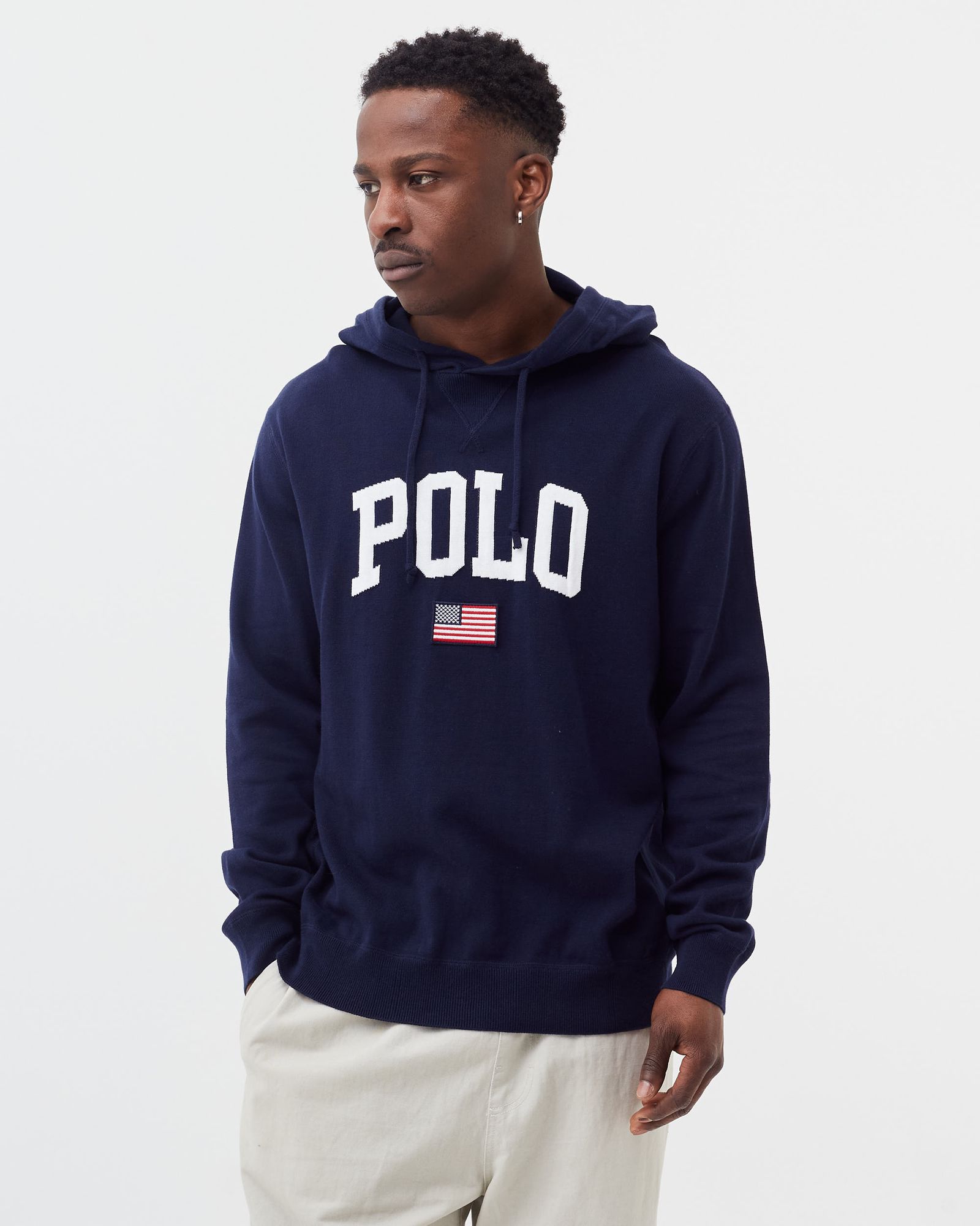 LONG SLEEVE PULLOVER