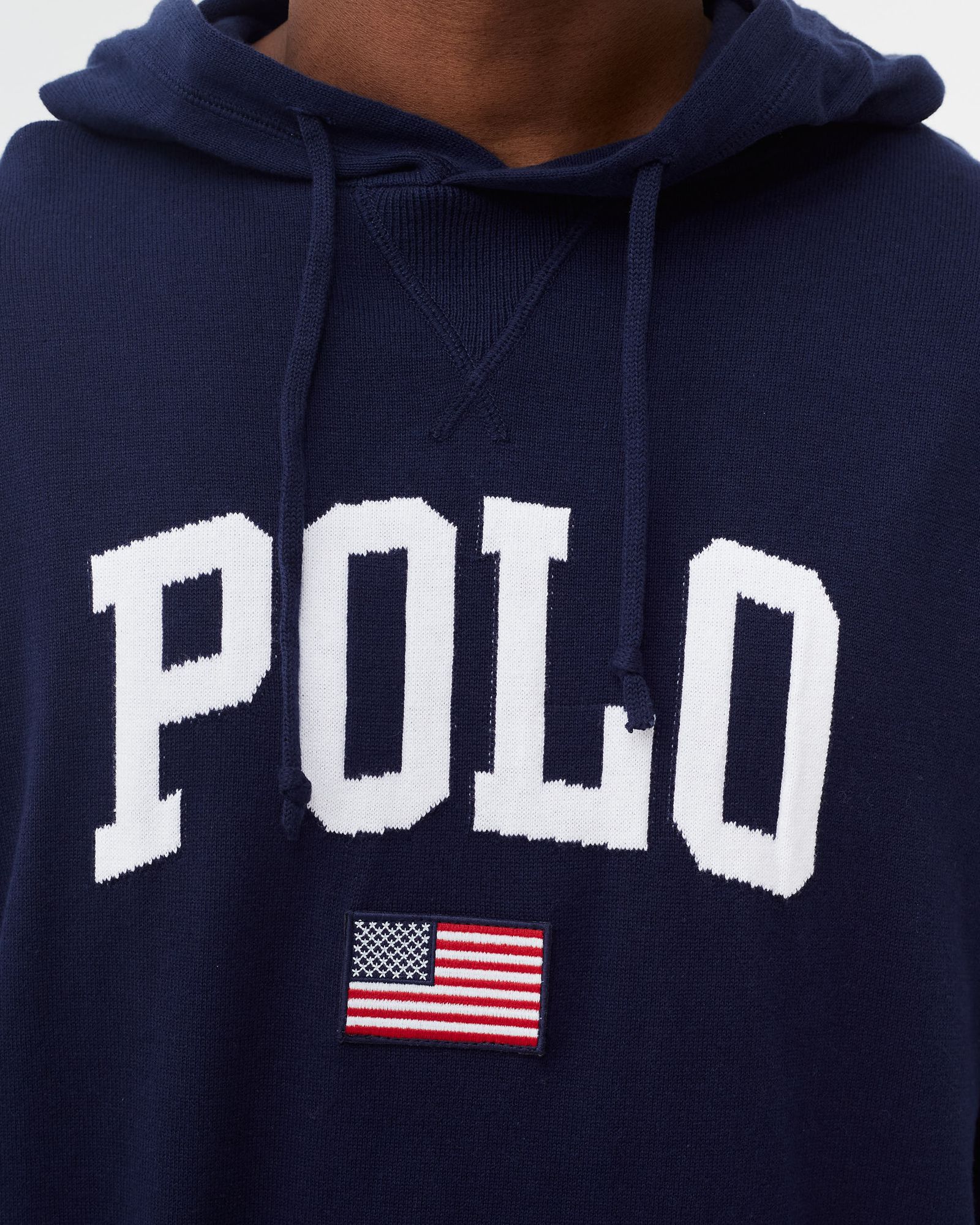 LONG SLEEVE PULLOVER