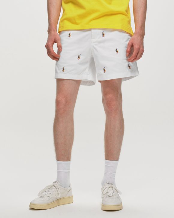 FLAT FRONT SHORT