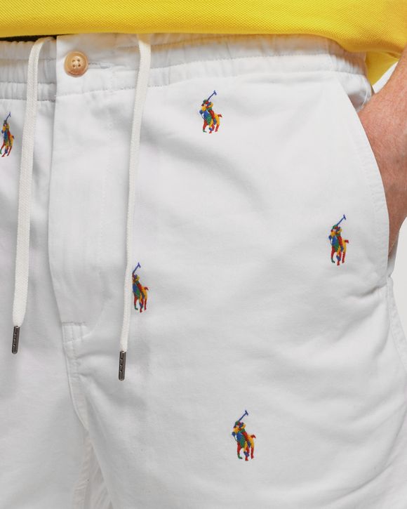 FLAT FRONT SHORT
