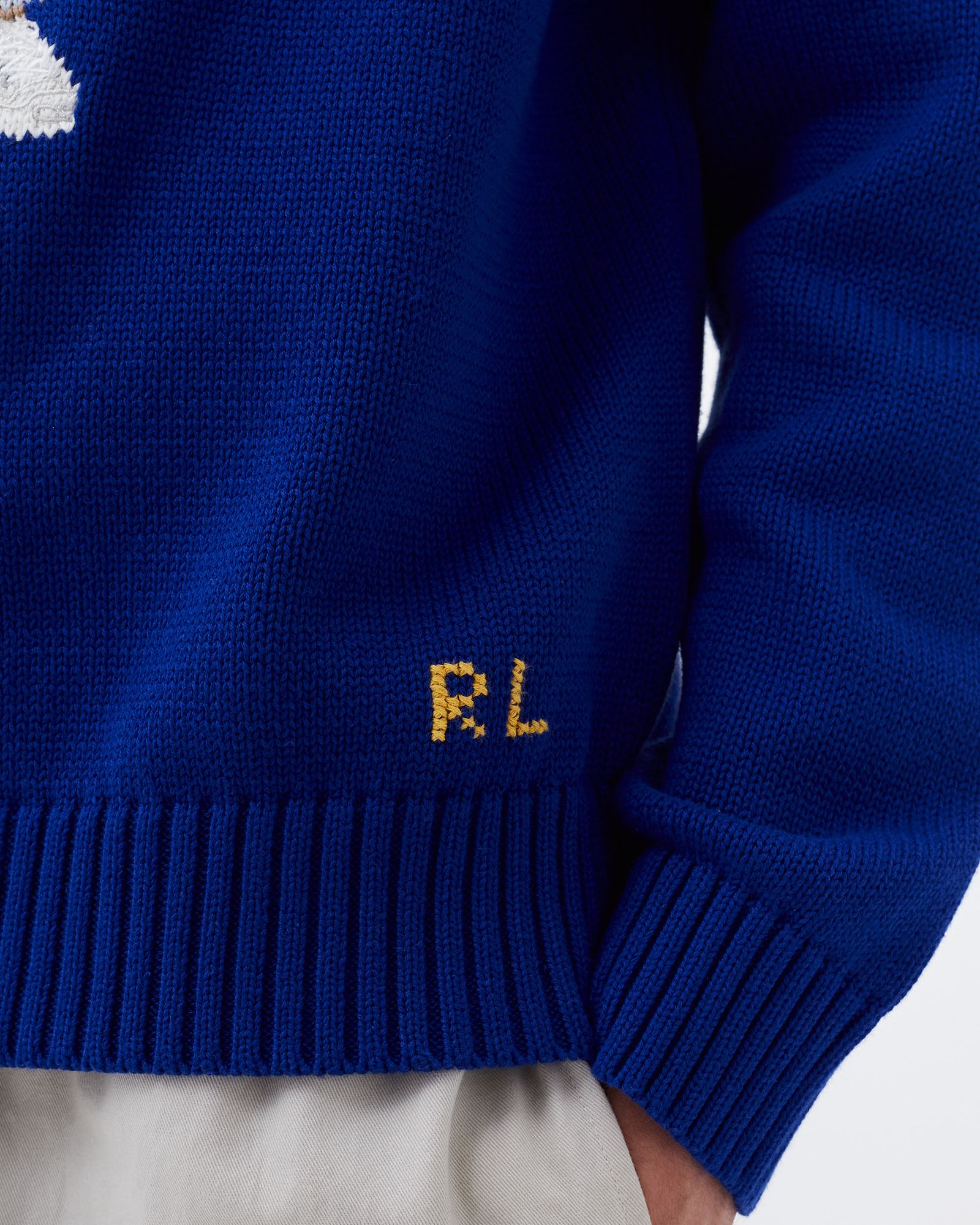 LONG SLEEVE PULLOVER