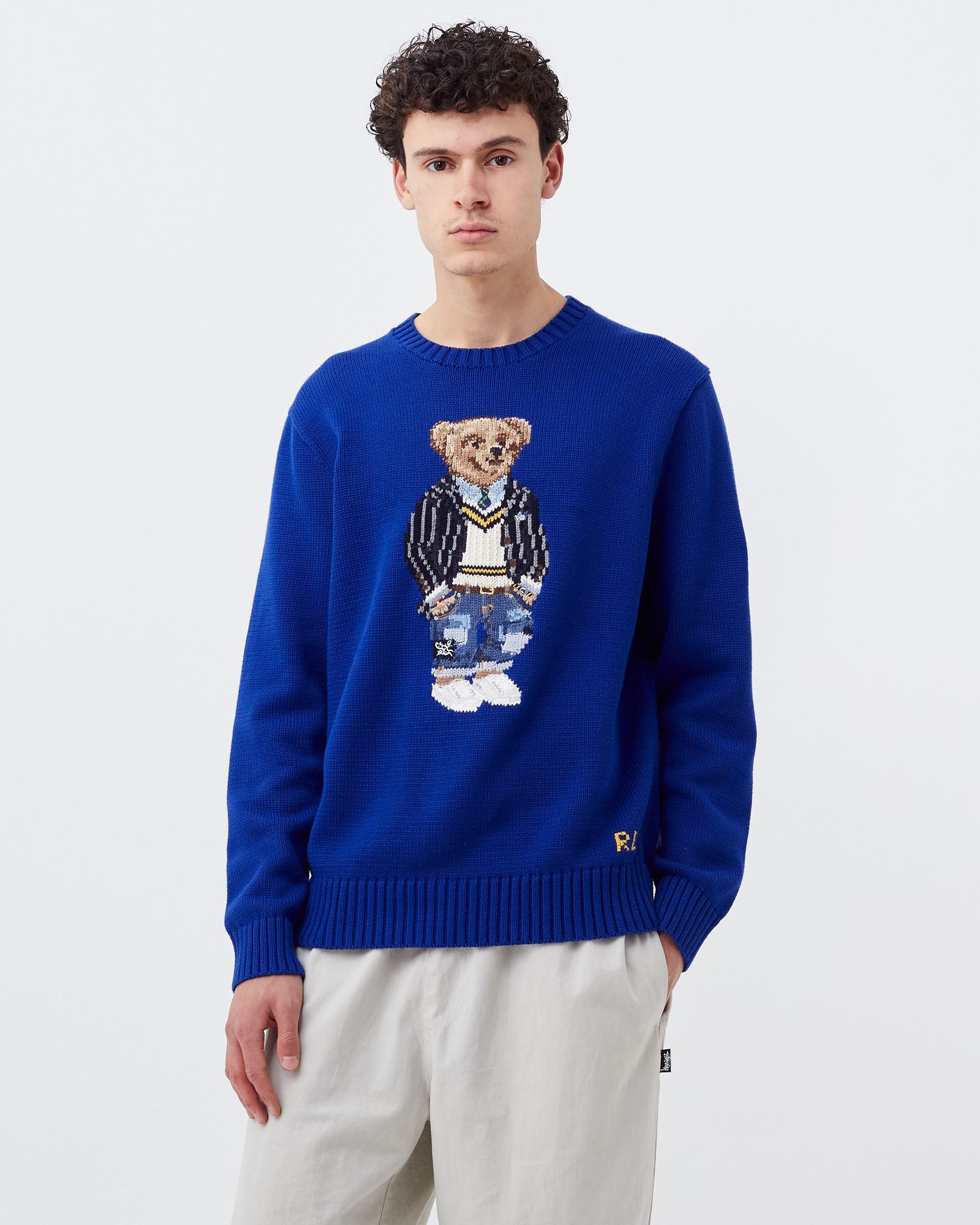 LONG SLEEVE PULLOVER